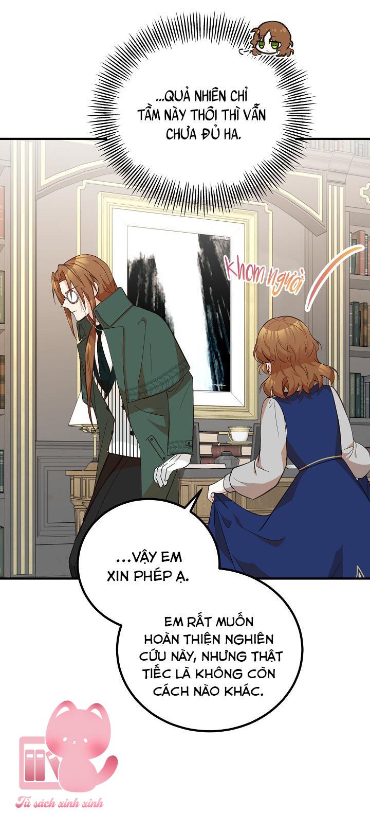 Bác Sĩ Hoàn Thành Trách Nhiệm Rồi - Chap 10 - Trang 19