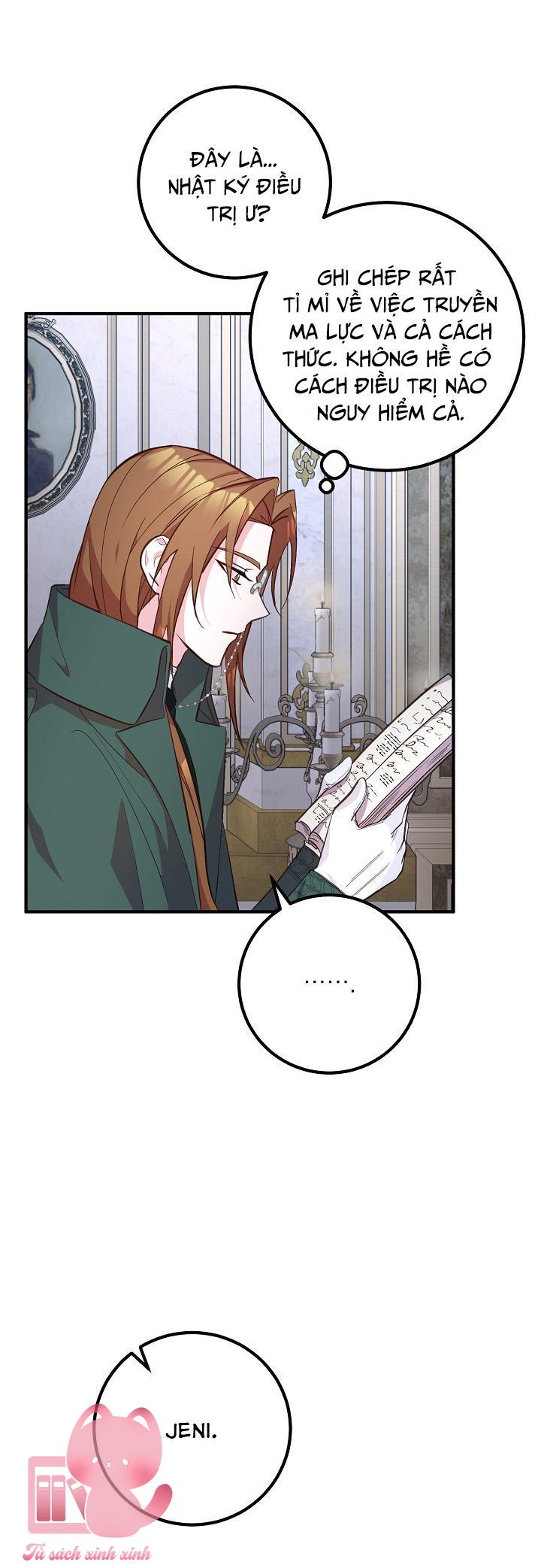 Bác Sĩ Hoàn Thành Trách Nhiệm Rồi - Chap 10 - Trang 38