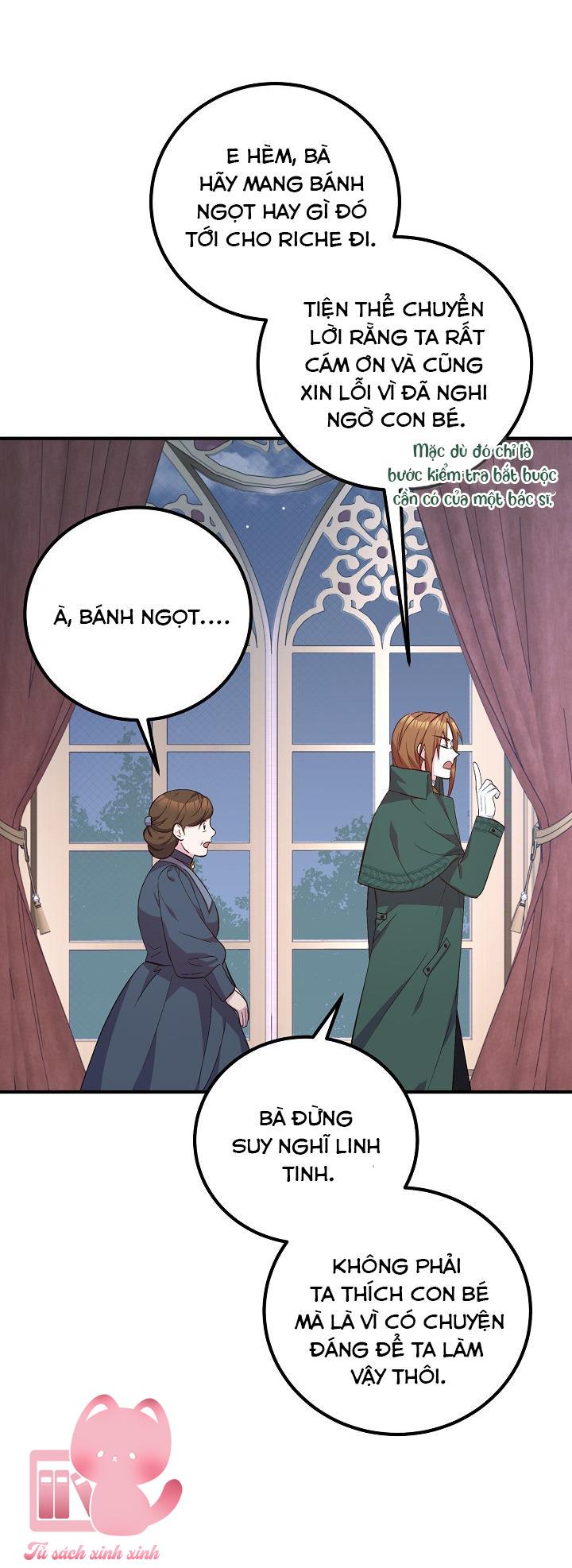 Bác Sĩ Hoàn Thành Trách Nhiệm Rồi - Chap 10 - Trang 41