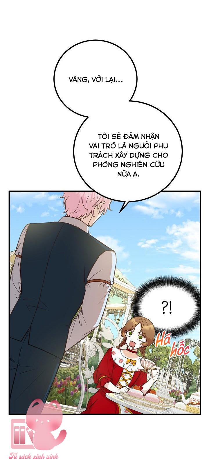 Bác Sĩ Hoàn Thành Trách Nhiệm Rồi - Chap 13 - Trang 2