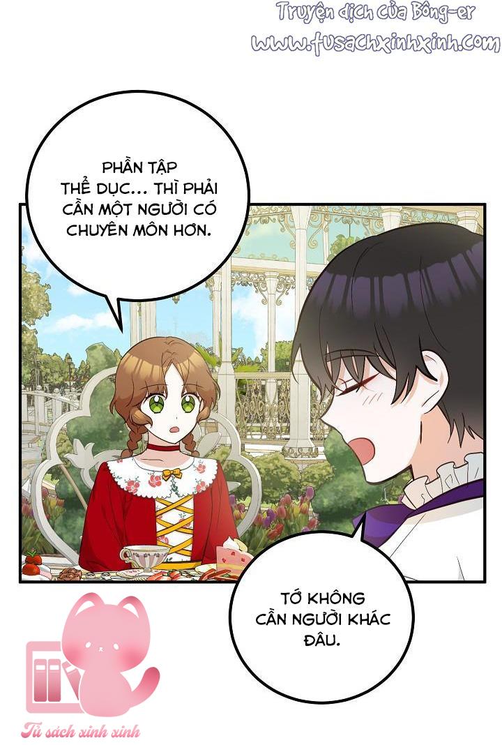 Bác Sĩ Hoàn Thành Trách Nhiệm Rồi - Chap 13 - Trang 49