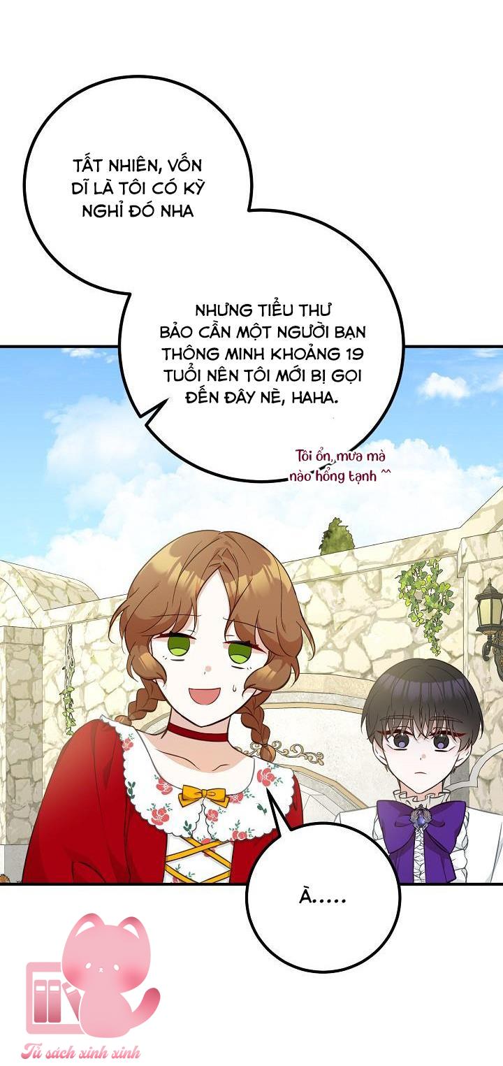 Bác Sĩ Hoàn Thành Trách Nhiệm Rồi - Chap 13 - Trang 10