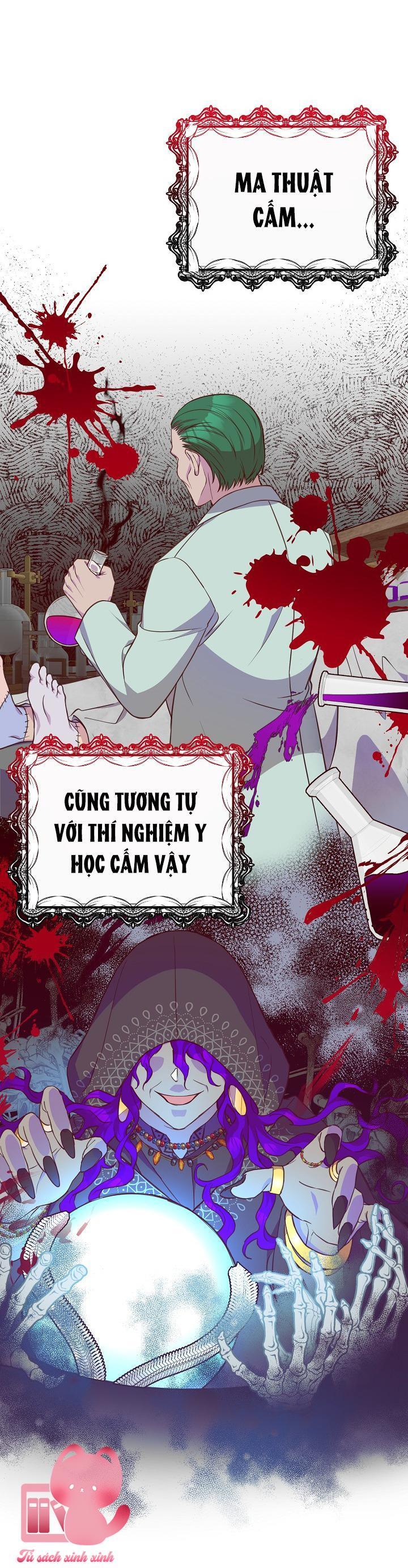 Bác Sĩ Hoàn Thành Trách Nhiệm Rồi - Chap 14 - Trang 19