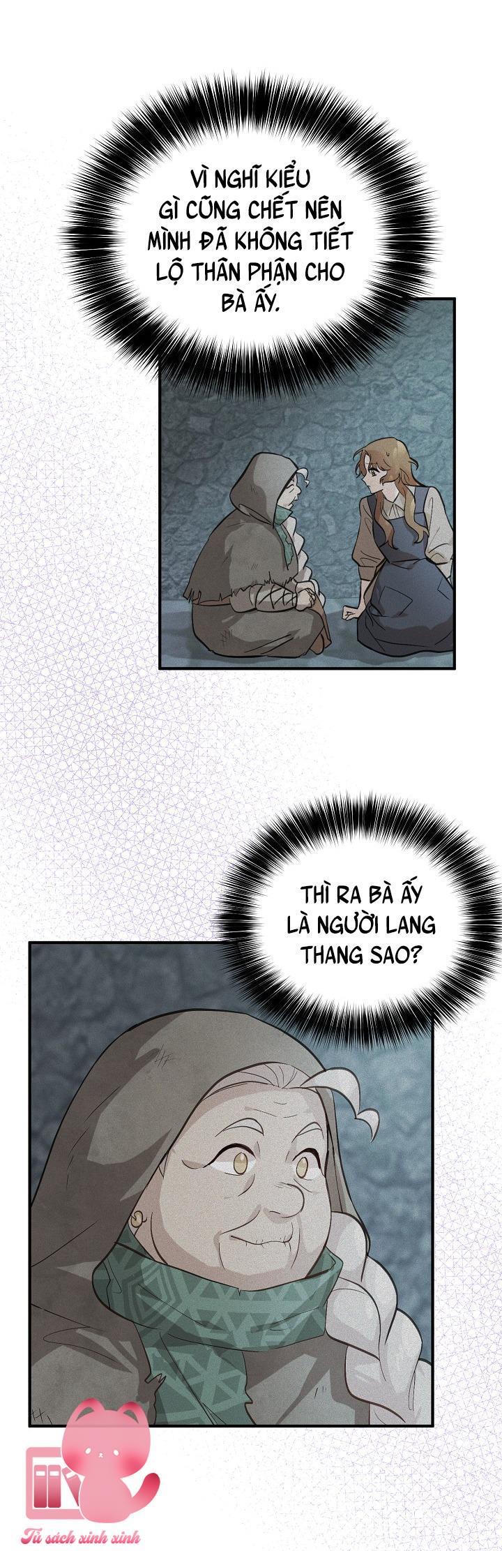 Bác Sĩ Hoàn Thành Trách Nhiệm Rồi - Chap 14 - Trang 23