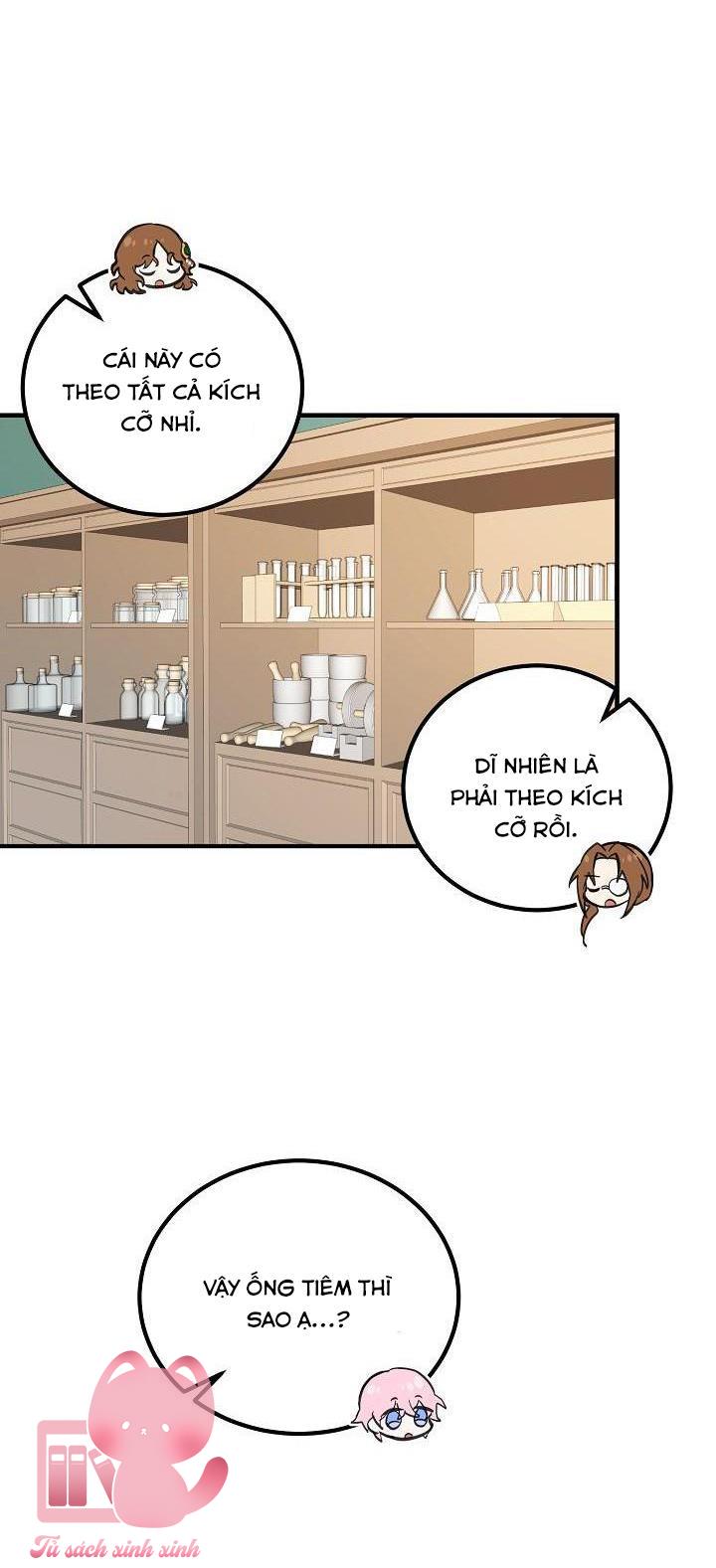 Bác Sĩ Hoàn Thành Trách Nhiệm Rồi - Chap 15 - Trang 3