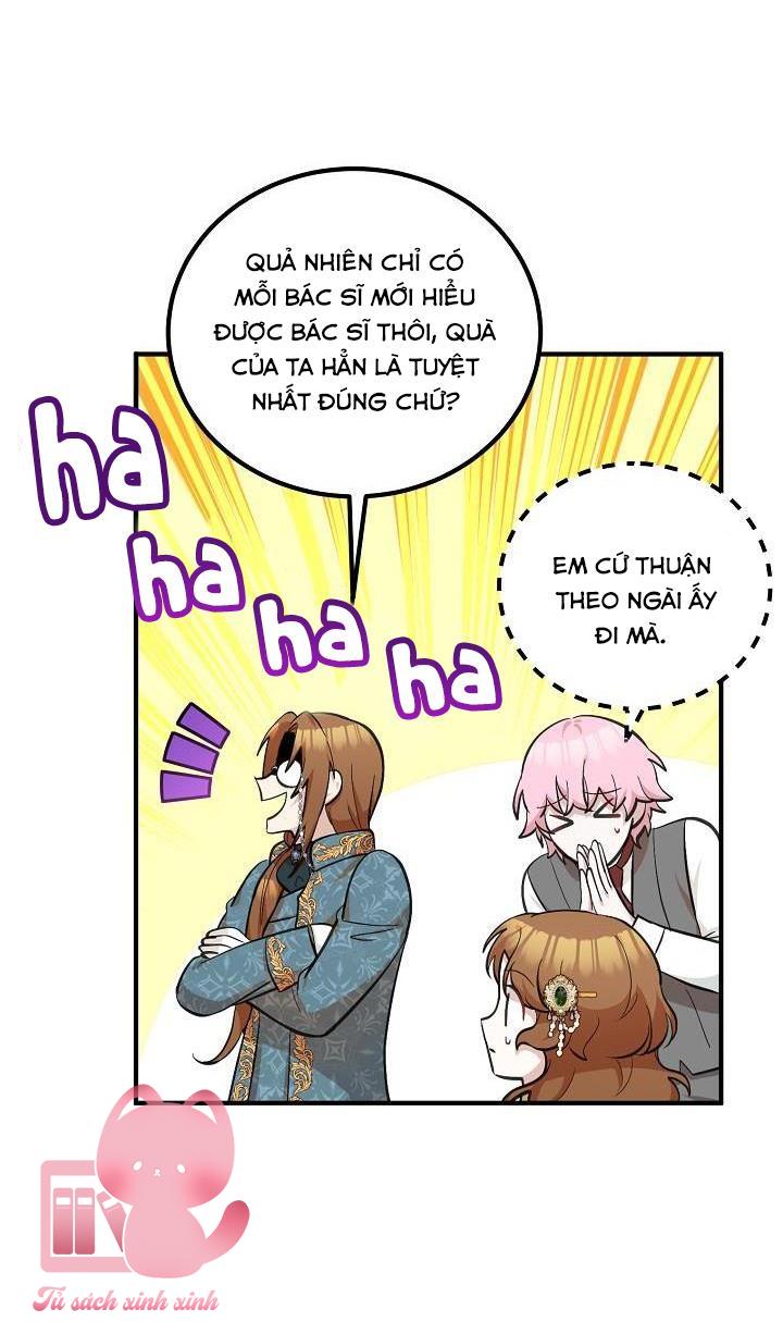 Bác Sĩ Hoàn Thành Trách Nhiệm Rồi - Chap 15 - Trang 26