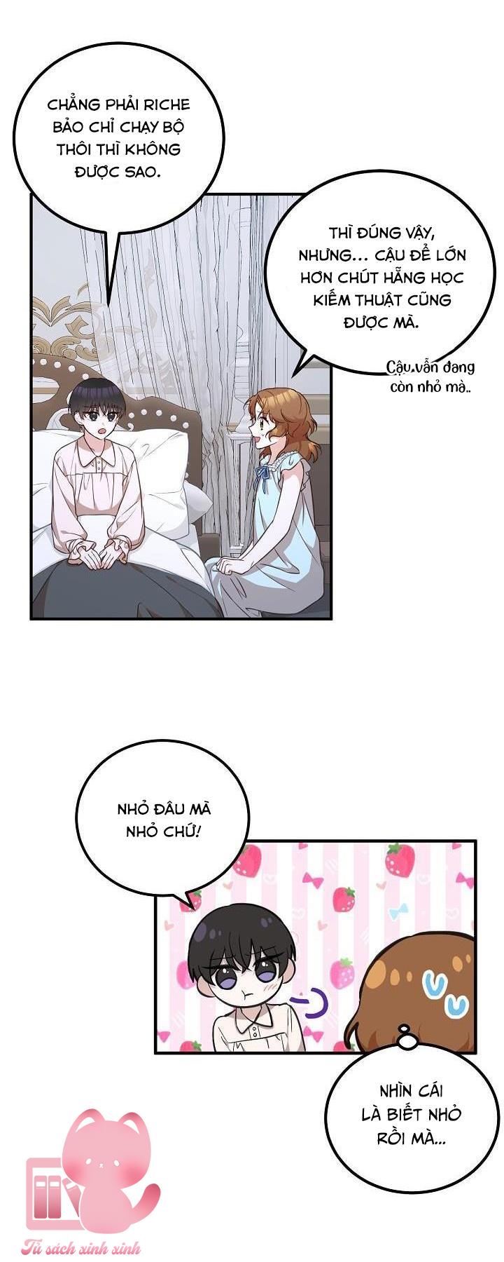 Bác Sĩ Hoàn Thành Trách Nhiệm Rồi - Chap 15 - Trang 35