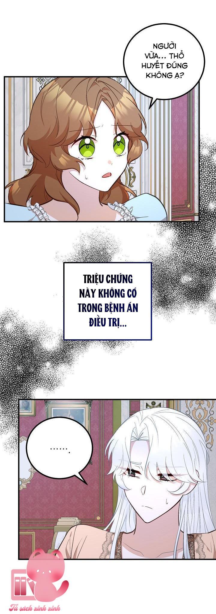 Bác Sĩ Hoàn Thành Trách Nhiệm Rồi - Chap 16 - Trang 4