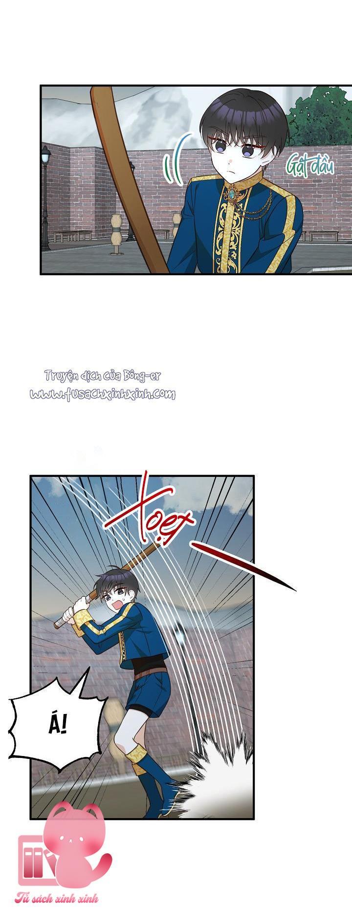 Bác Sĩ Hoàn Thành Trách Nhiệm Rồi - Chap 16 - Trang 37