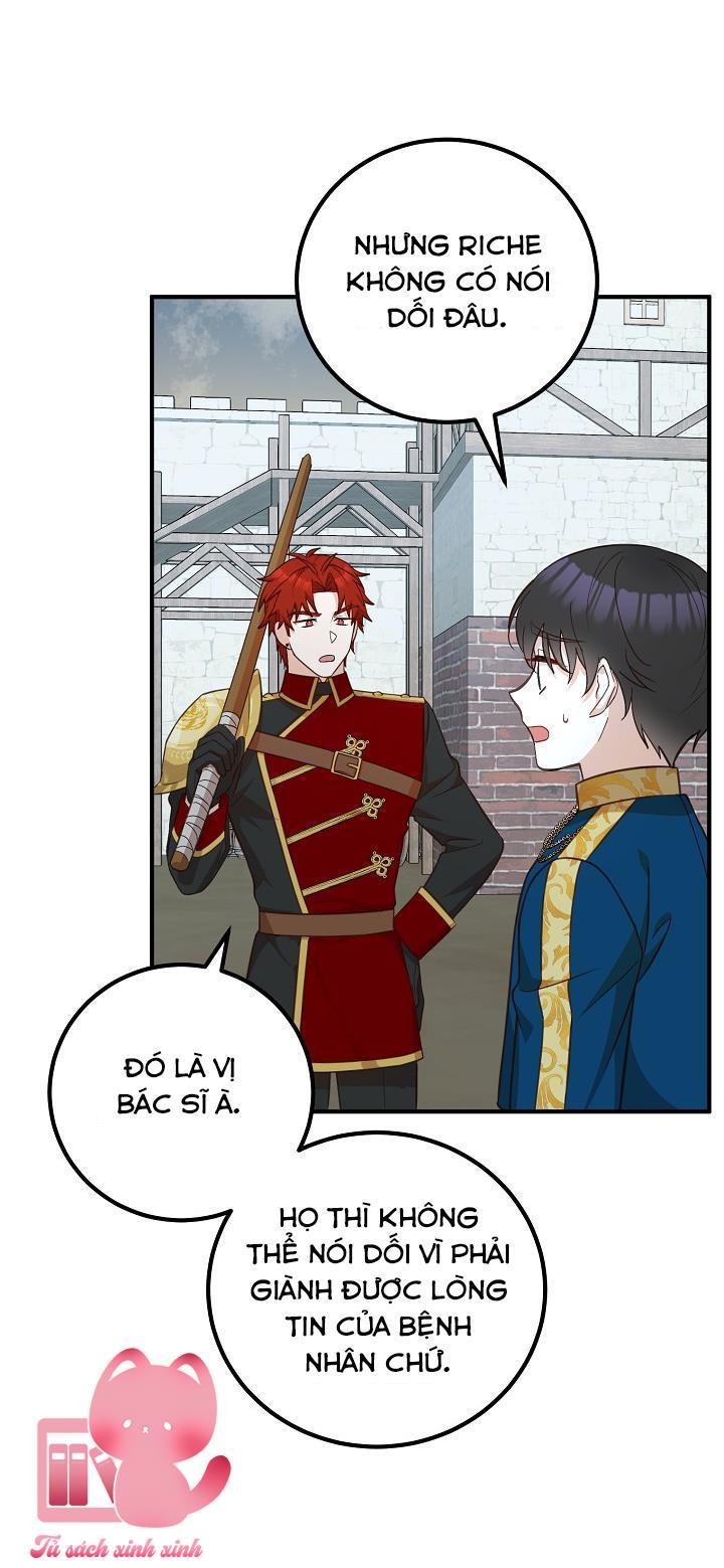 Bác Sĩ Hoàn Thành Trách Nhiệm Rồi - Chap 16 - Trang 40