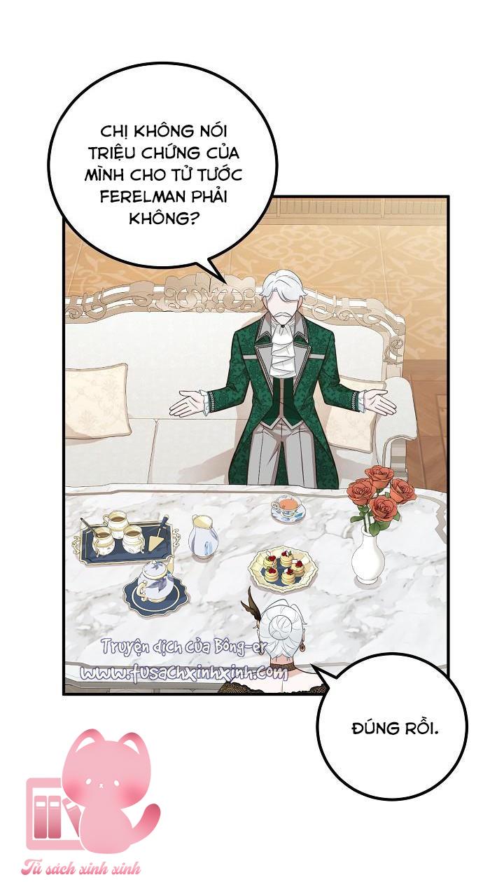Bác Sĩ Hoàn Thành Trách Nhiệm Rồi - Chap 17 - Trang 22