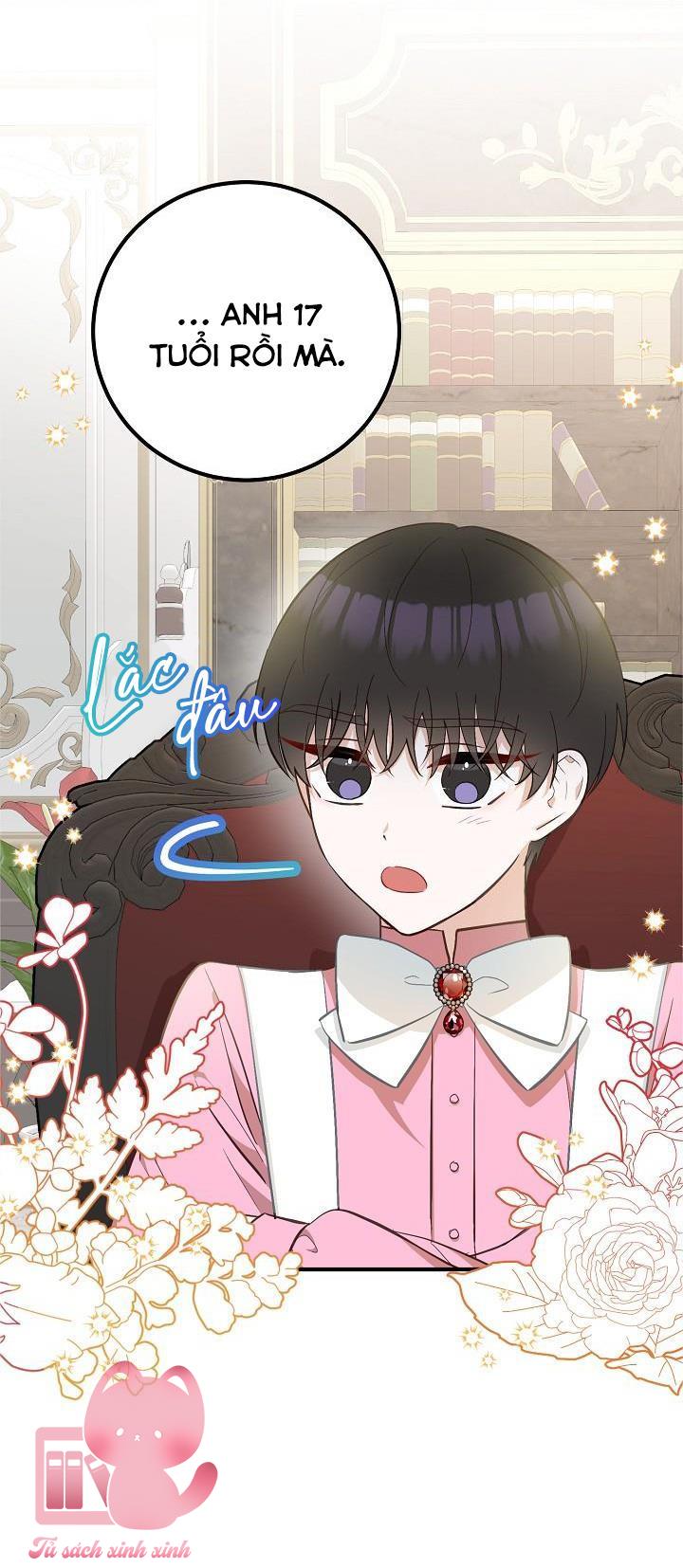 Bác Sĩ Hoàn Thành Trách Nhiệm Rồi - Chap 17 - Trang 53