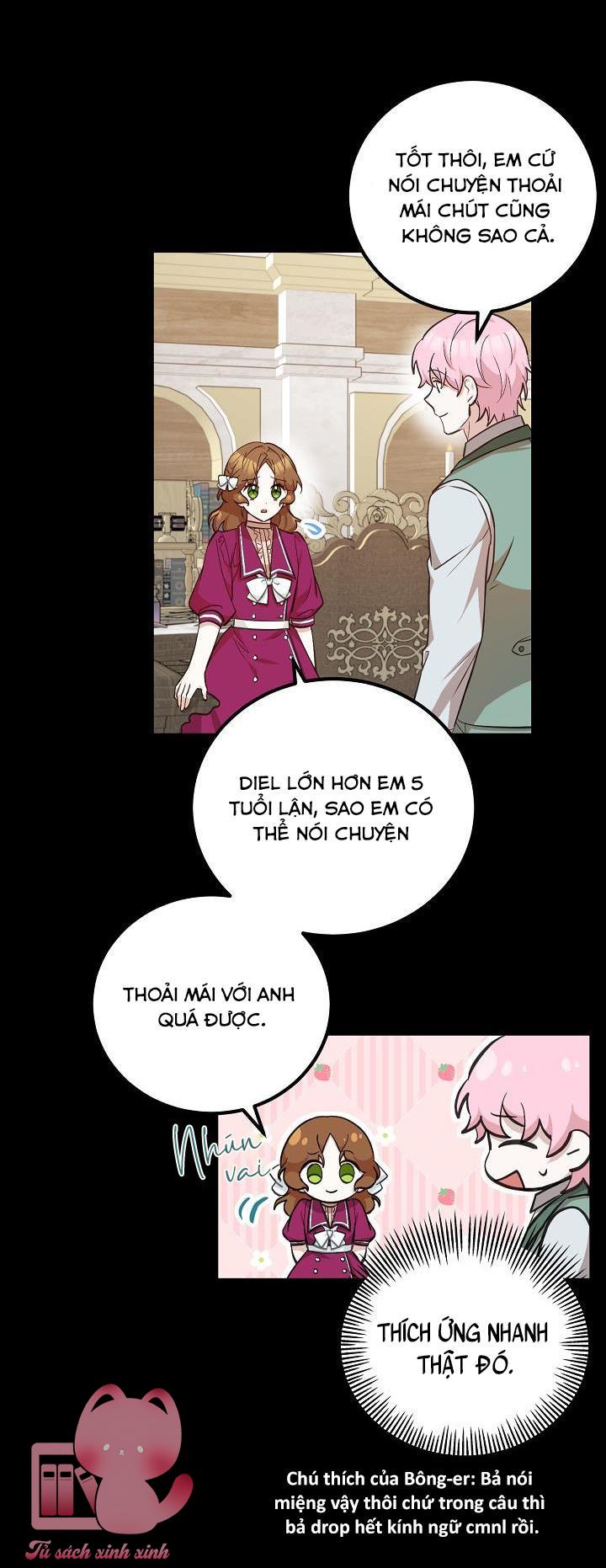 Bác Sĩ Hoàn Thành Trách Nhiệm Rồi - Chap 18 - Trang 21