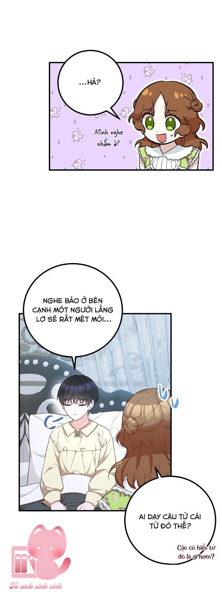 Bác Sĩ Hoàn Thành Trách Nhiệm Rồi - Chap 18 - Trang 44