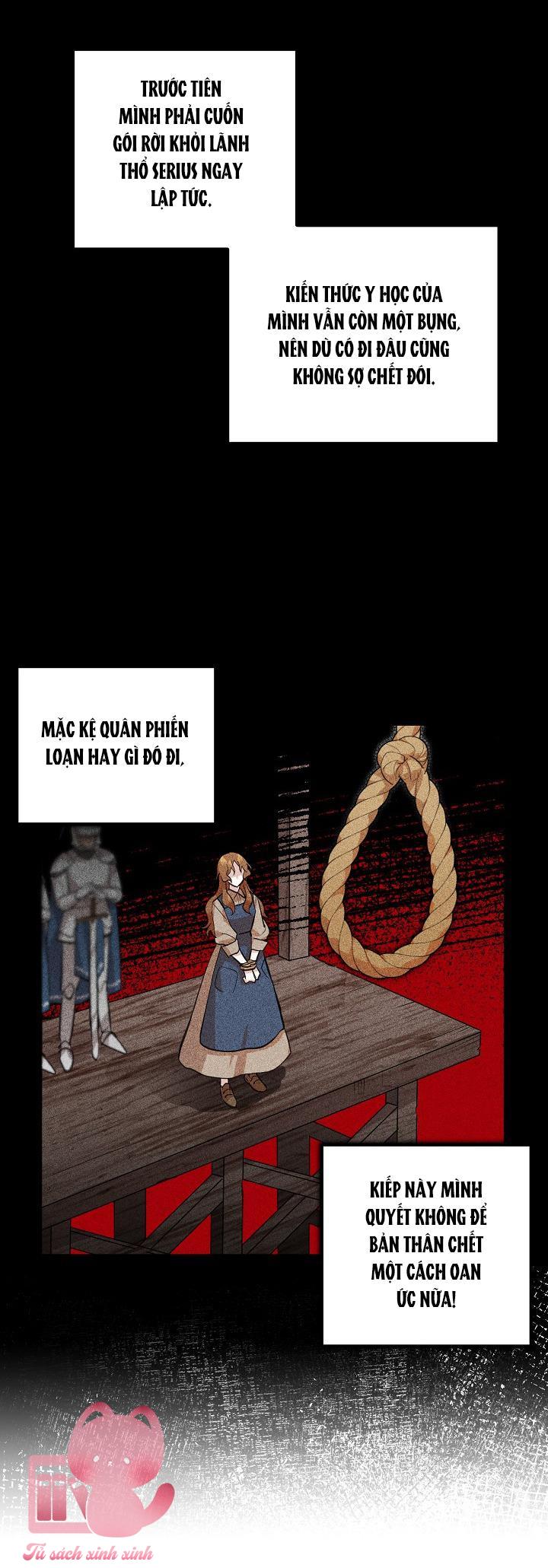 Bác Sĩ Hoàn Thành Trách Nhiệm Rồi - Chap 2 - Trang 5