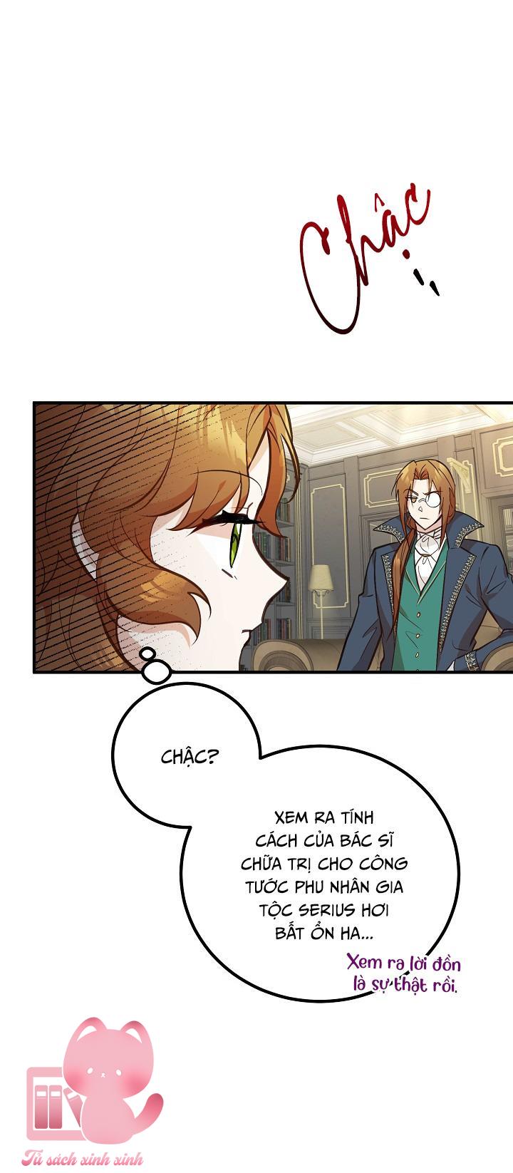 Bác Sĩ Hoàn Thành Trách Nhiệm Rồi - Chap 2 - Trang 43