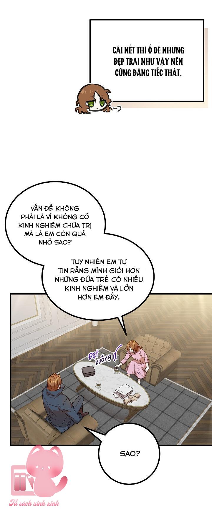 Bác Sĩ Hoàn Thành Trách Nhiệm Rồi - Chap 2 - Trang 57