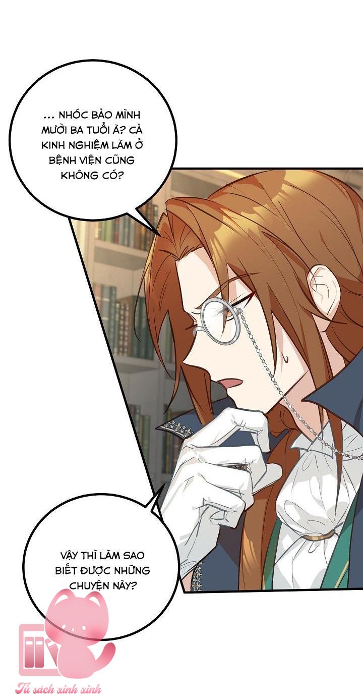 Bác Sĩ Hoàn Thành Trách Nhiệm Rồi - Chap 2 - Trang 68