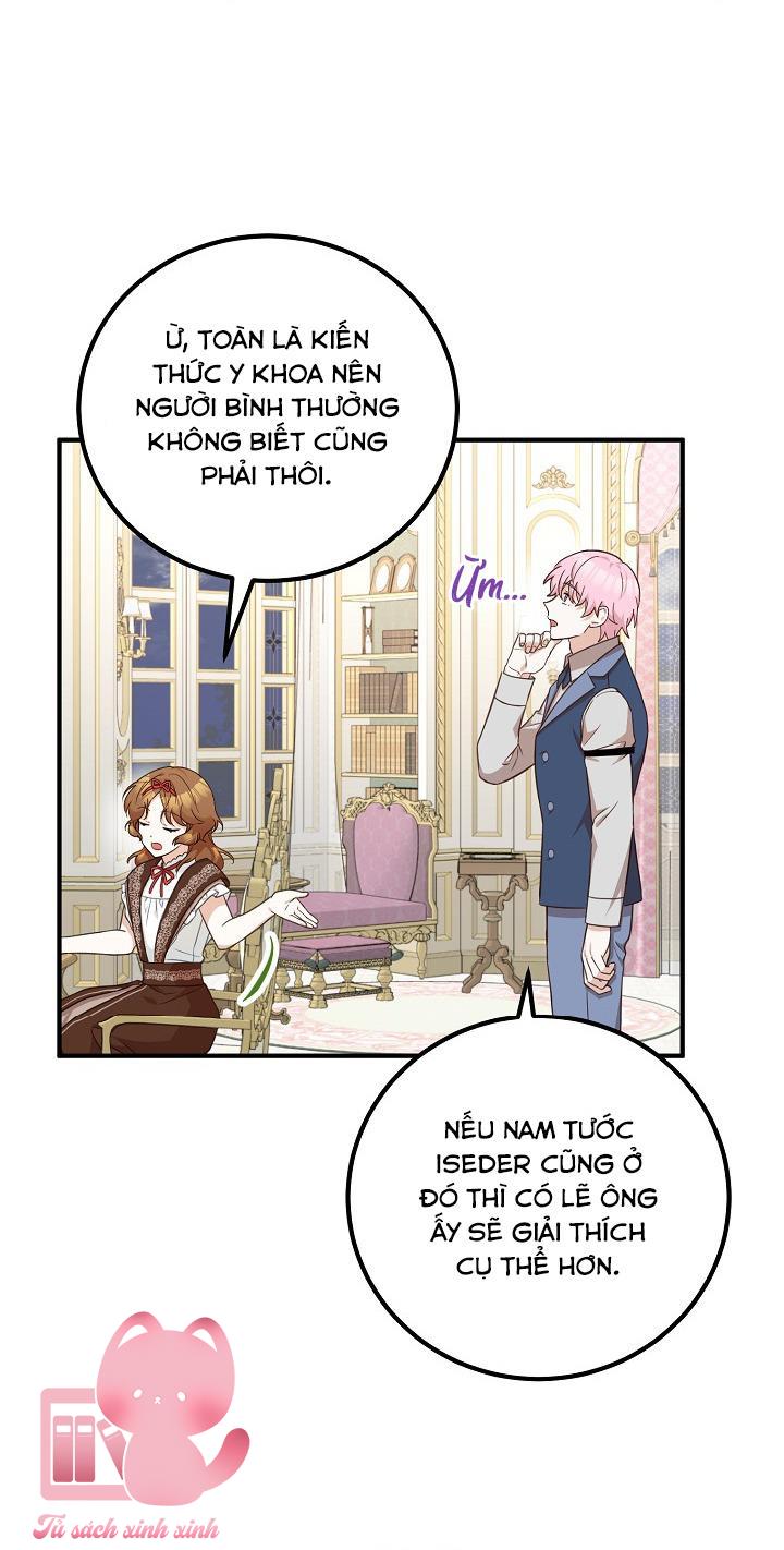 Bác Sĩ Hoàn Thành Trách Nhiệm Rồi - Chap 20 - Trang 39