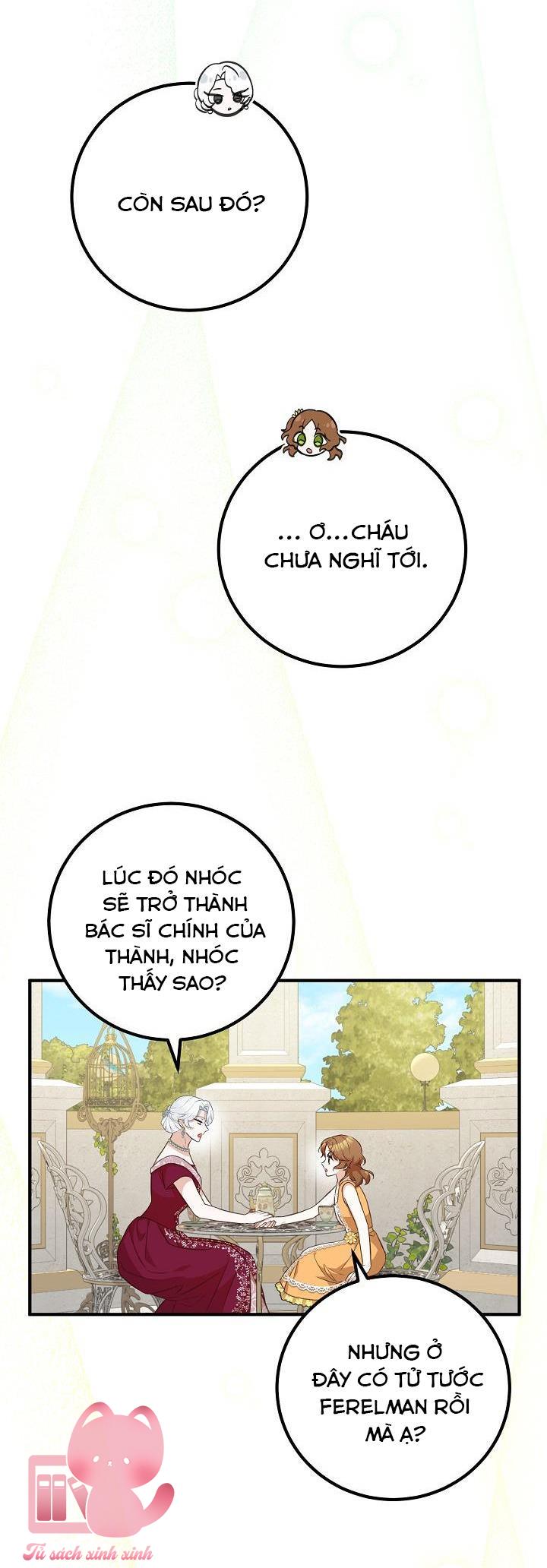 Bác Sĩ Hoàn Thành Trách Nhiệm Rồi - Chap 21 - Trang 12