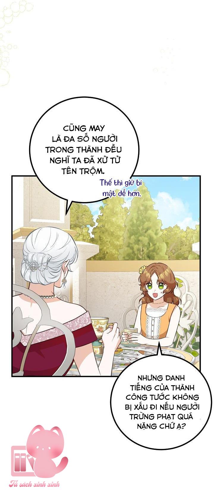 Bác Sĩ Hoàn Thành Trách Nhiệm Rồi - Chap 21 - Trang 3