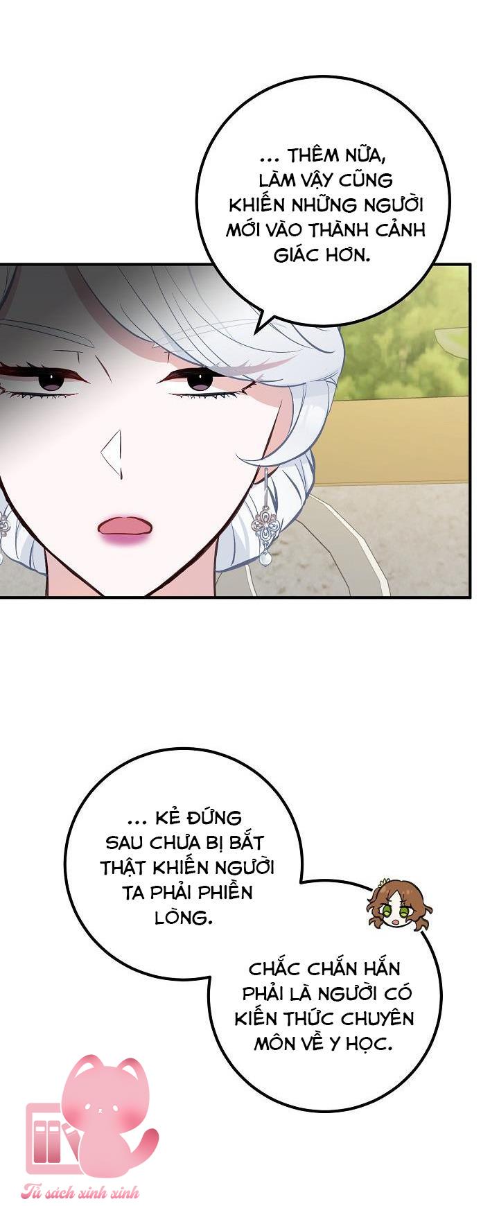 Bác Sĩ Hoàn Thành Trách Nhiệm Rồi - Chap 21 - Trang 5