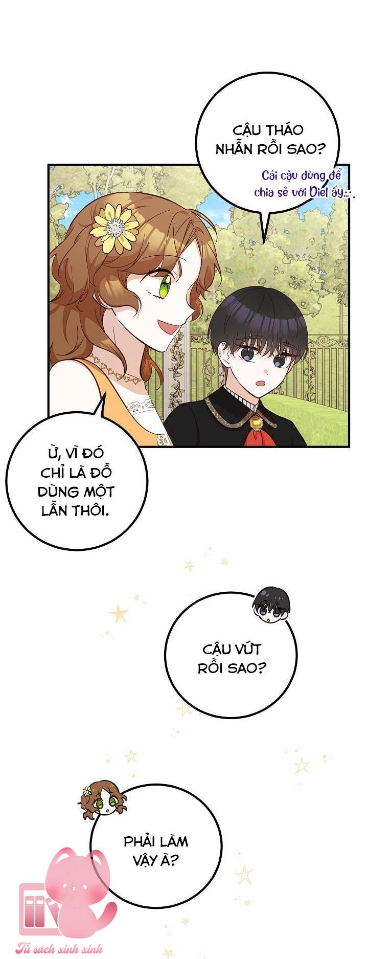 Bác Sĩ Hoàn Thành Trách Nhiệm Rồi - Chap 21 - Trang 65