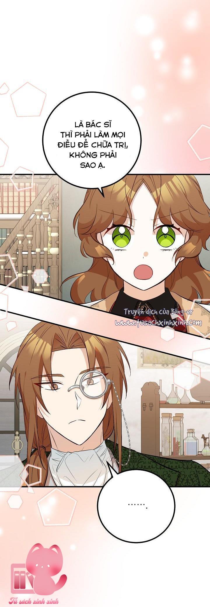 Bác Sĩ Hoàn Thành Trách Nhiệm Rồi - Chap 22 - Trang 65