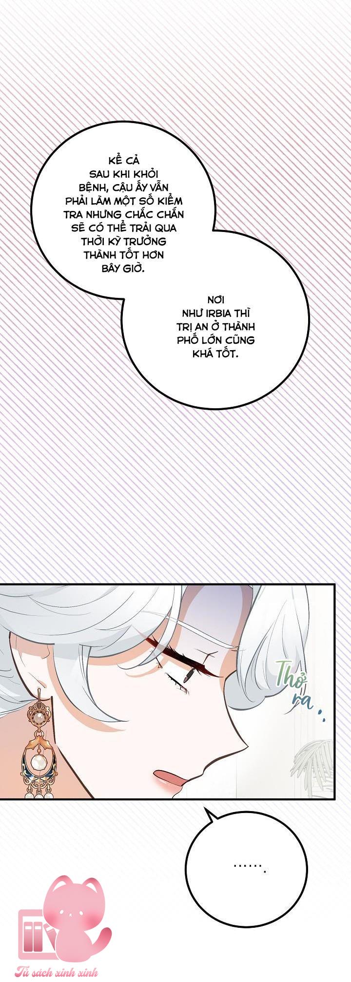 Bác Sĩ Hoàn Thành Trách Nhiệm Rồi - Chap 23 - Trang 12