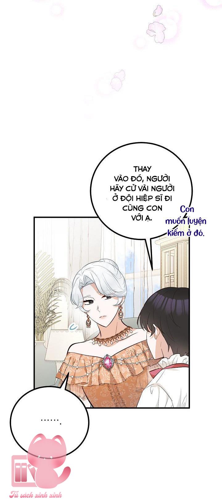 Bác Sĩ Hoàn Thành Trách Nhiệm Rồi - Chap 23 - Trang 22
