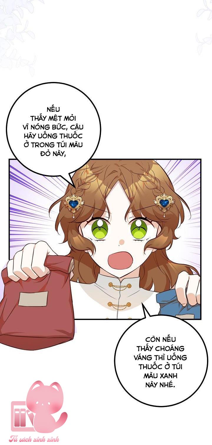 Bác Sĩ Hoàn Thành Trách Nhiệm Rồi - Chap 23 - Trang 33