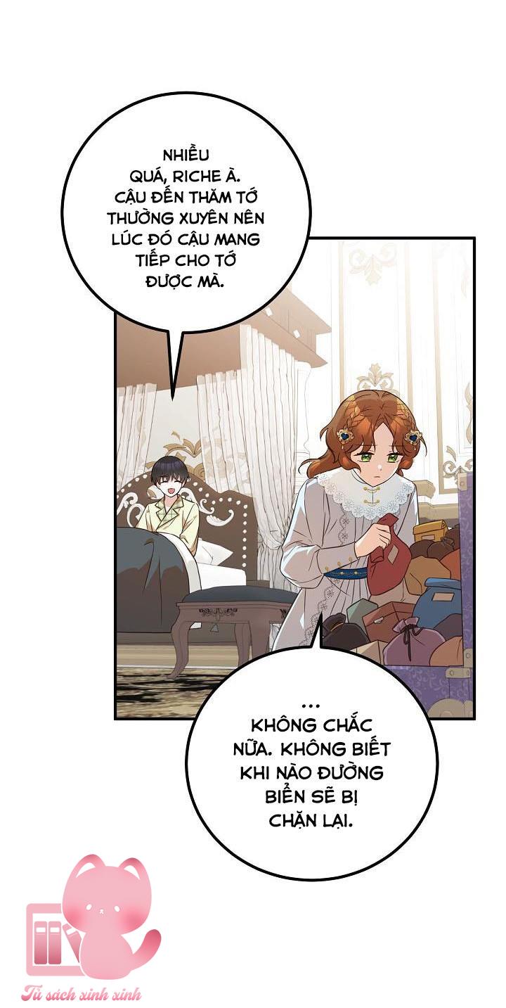 Bác Sĩ Hoàn Thành Trách Nhiệm Rồi - Chap 23 - Trang 34