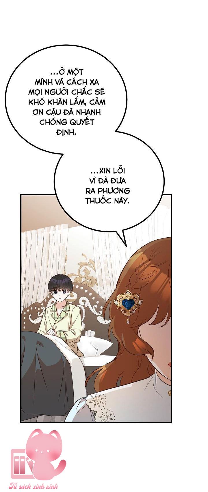 Bác Sĩ Hoàn Thành Trách Nhiệm Rồi - Chap 23 - Trang 36