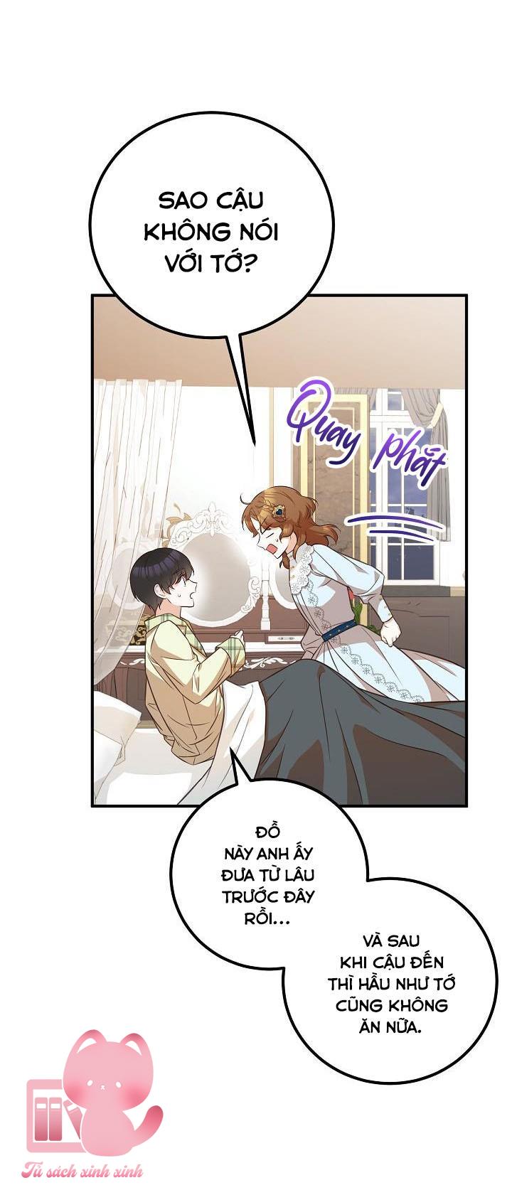 Bác Sĩ Hoàn Thành Trách Nhiệm Rồi - Chap 23 - Trang 44