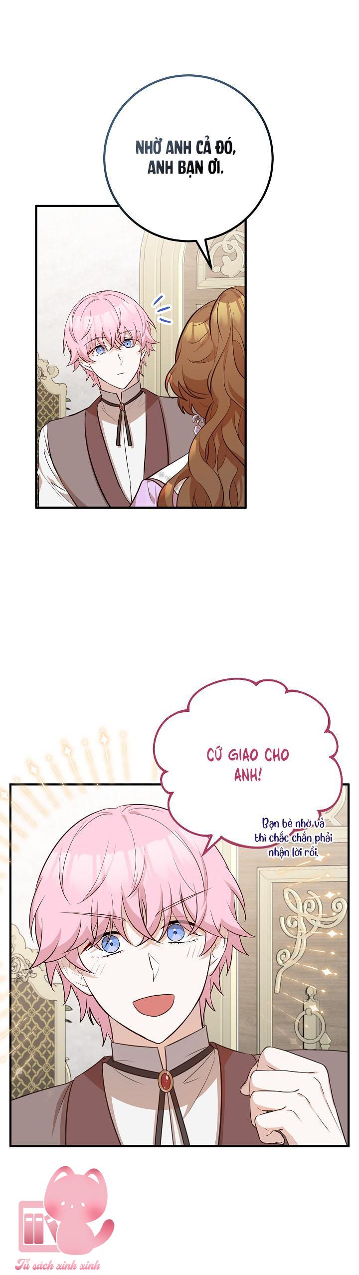 Bác Sĩ Hoàn Thành Trách Nhiệm Rồi - Chap 25 - Trang 14