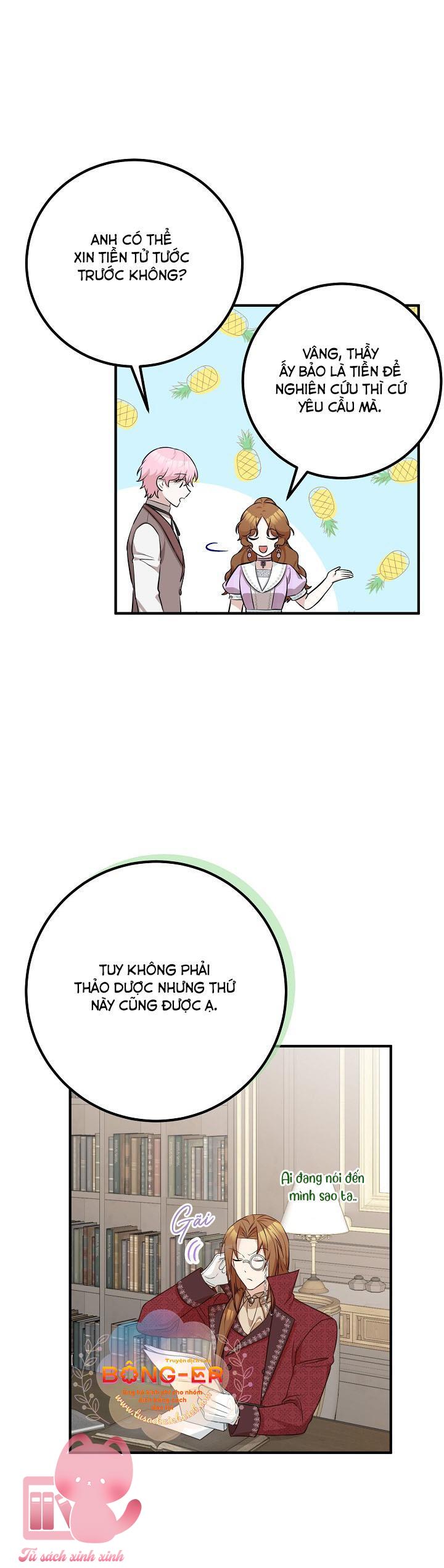 Bác Sĩ Hoàn Thành Trách Nhiệm Rồi - Chap 25 - Trang 15