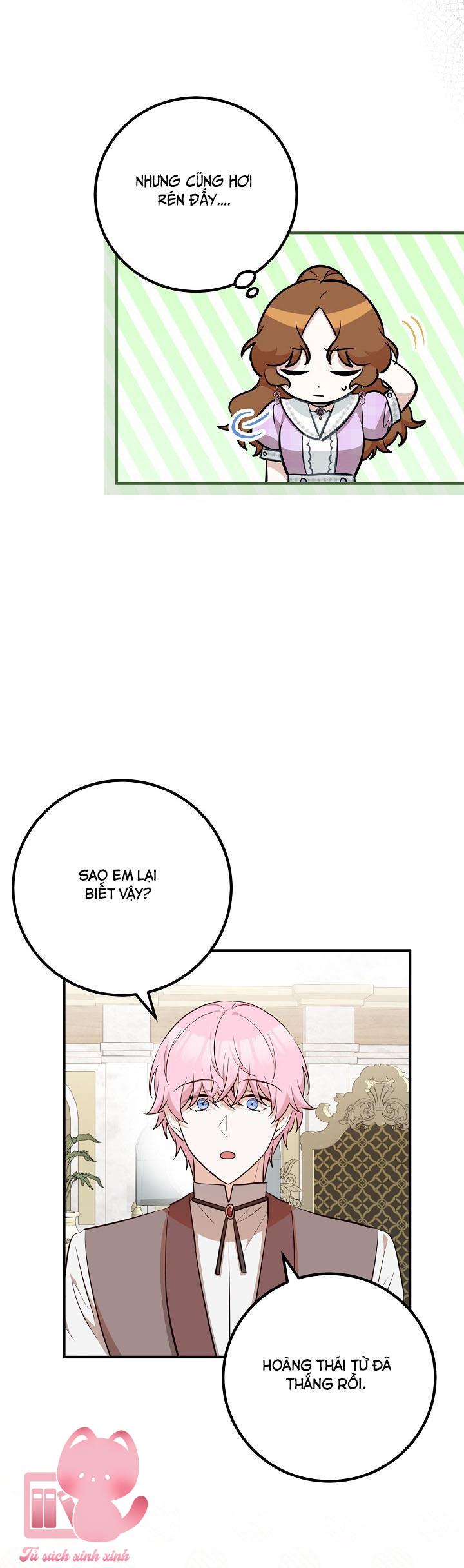 Bác Sĩ Hoàn Thành Trách Nhiệm Rồi - Chap 25 - Trang 21