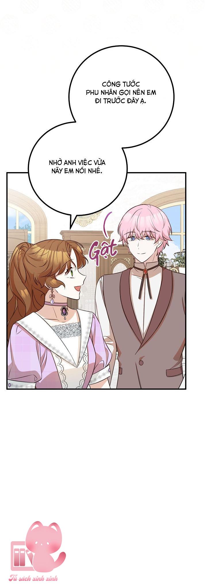 Bác Sĩ Hoàn Thành Trách Nhiệm Rồi - Chap 25 - Trang 23