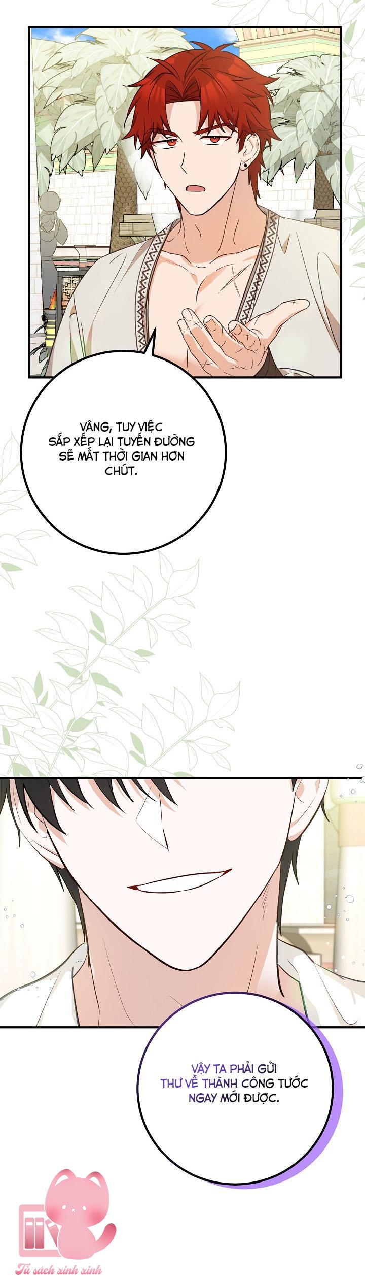 Bác Sĩ Hoàn Thành Trách Nhiệm Rồi - Chap 25 - Trang 49