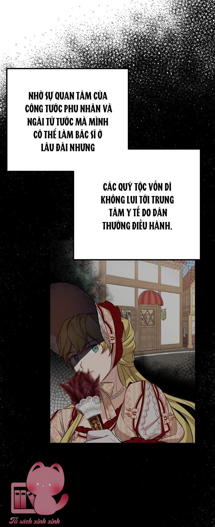 Bác Sĩ Hoàn Thành Trách Nhiệm Rồi - Chap 28 - Trang 22