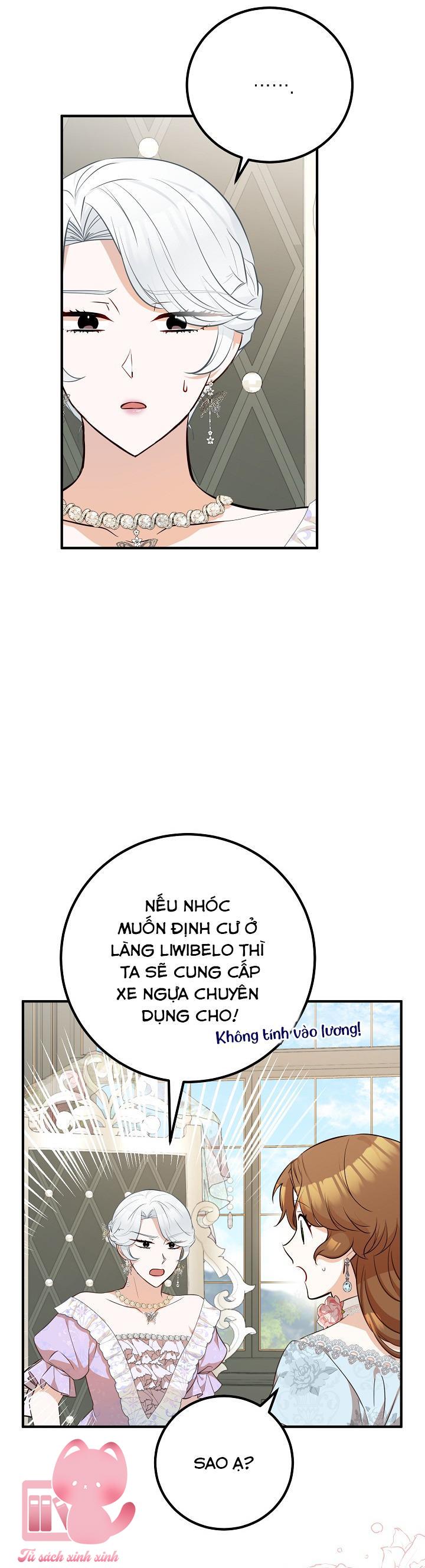 Bác Sĩ Hoàn Thành Trách Nhiệm Rồi - Chap 28 - Trang 25