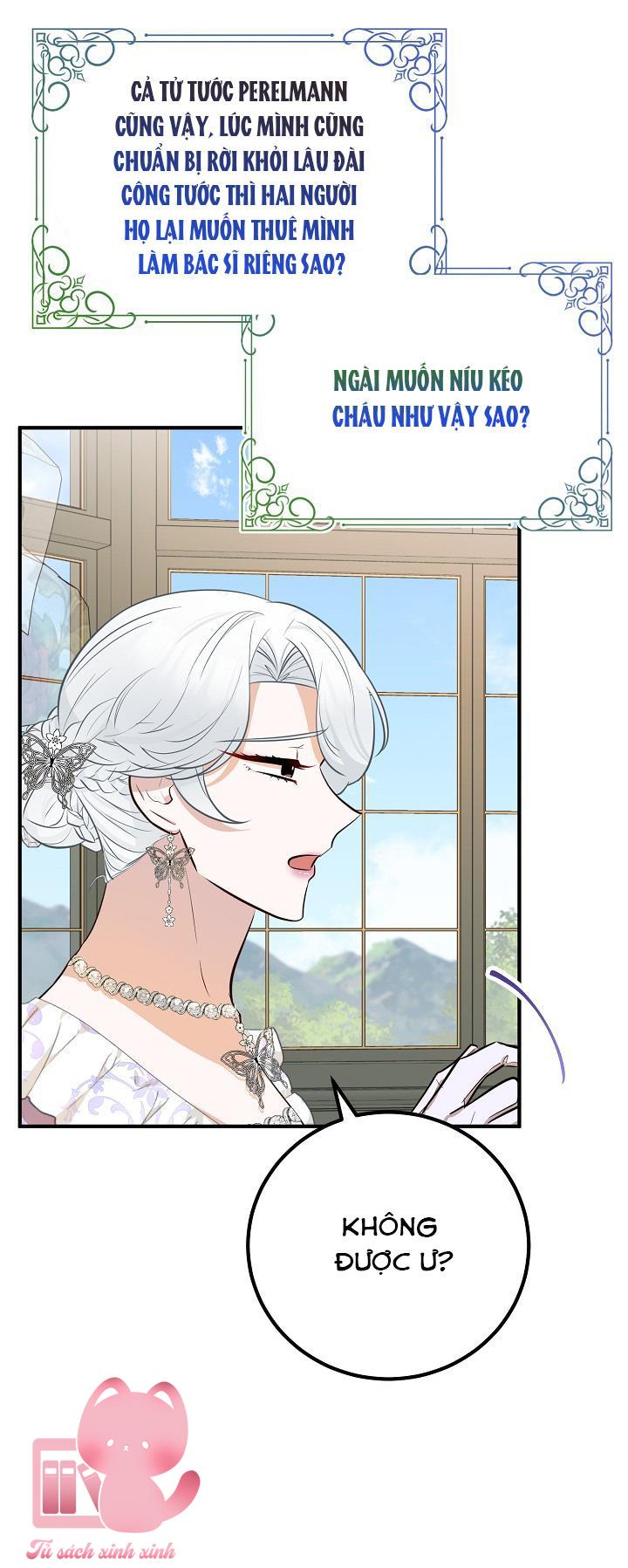 Bác Sĩ Hoàn Thành Trách Nhiệm Rồi - Chap 28 - Trang 29