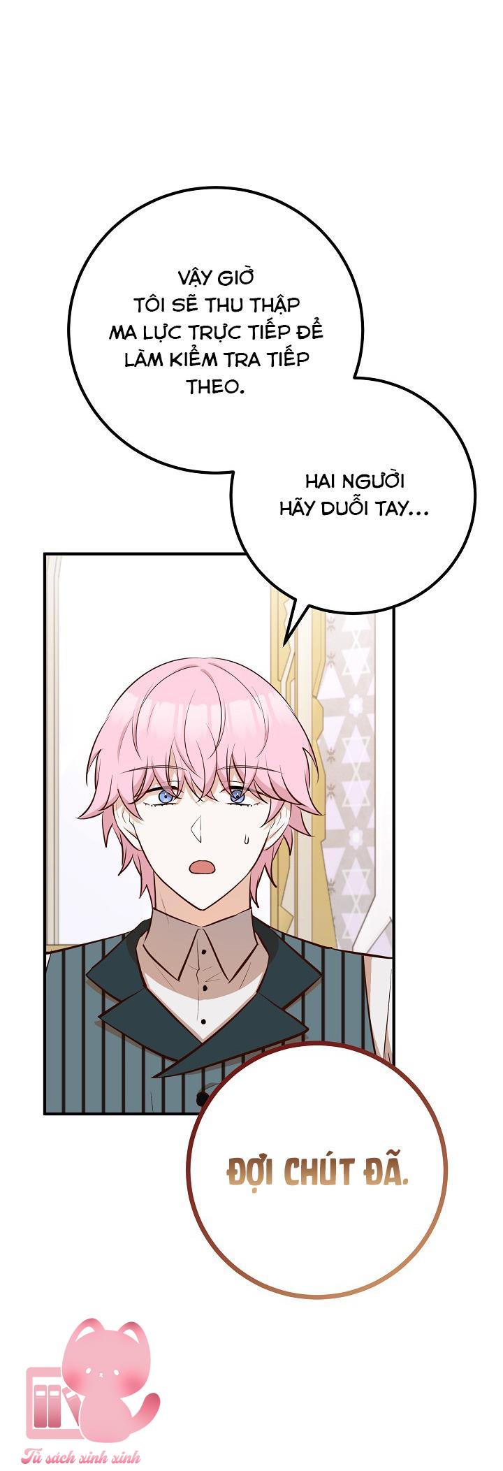 Bác Sĩ Hoàn Thành Trách Nhiệm Rồi - Chap 29 - Trang 28