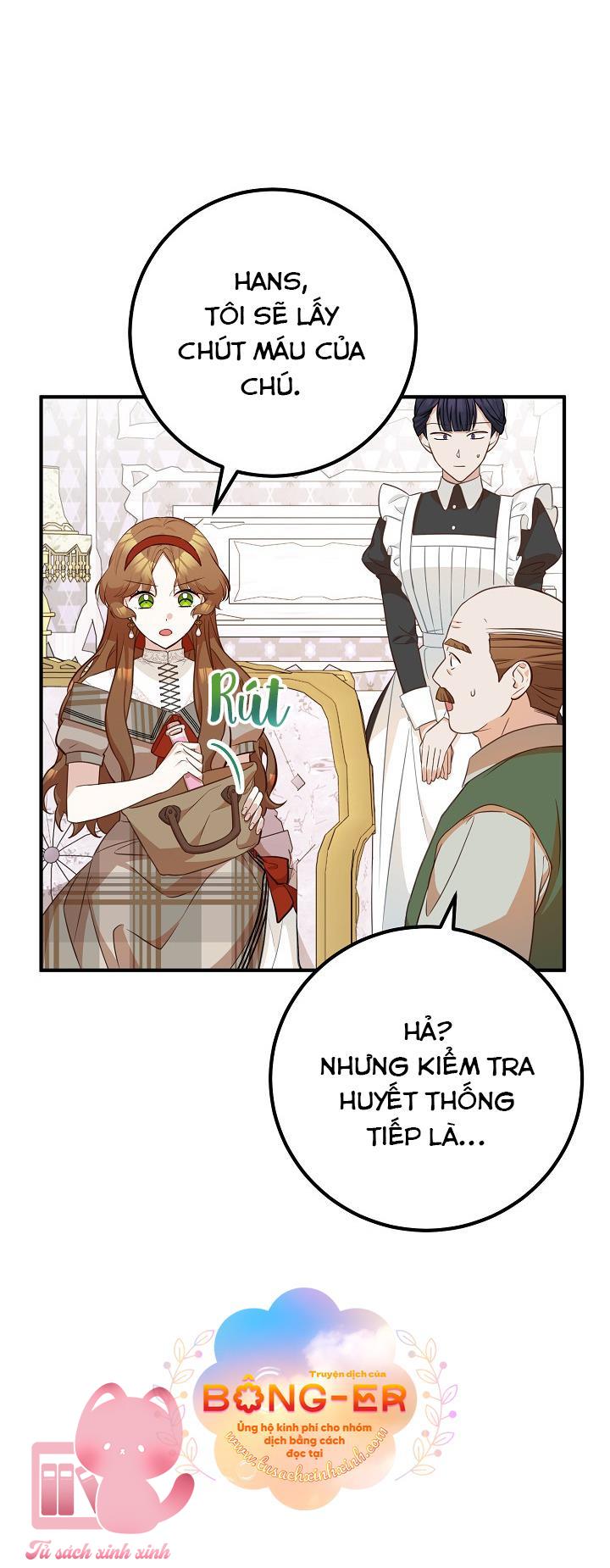Bác Sĩ Hoàn Thành Trách Nhiệm Rồi - Chap 29 - Trang 30