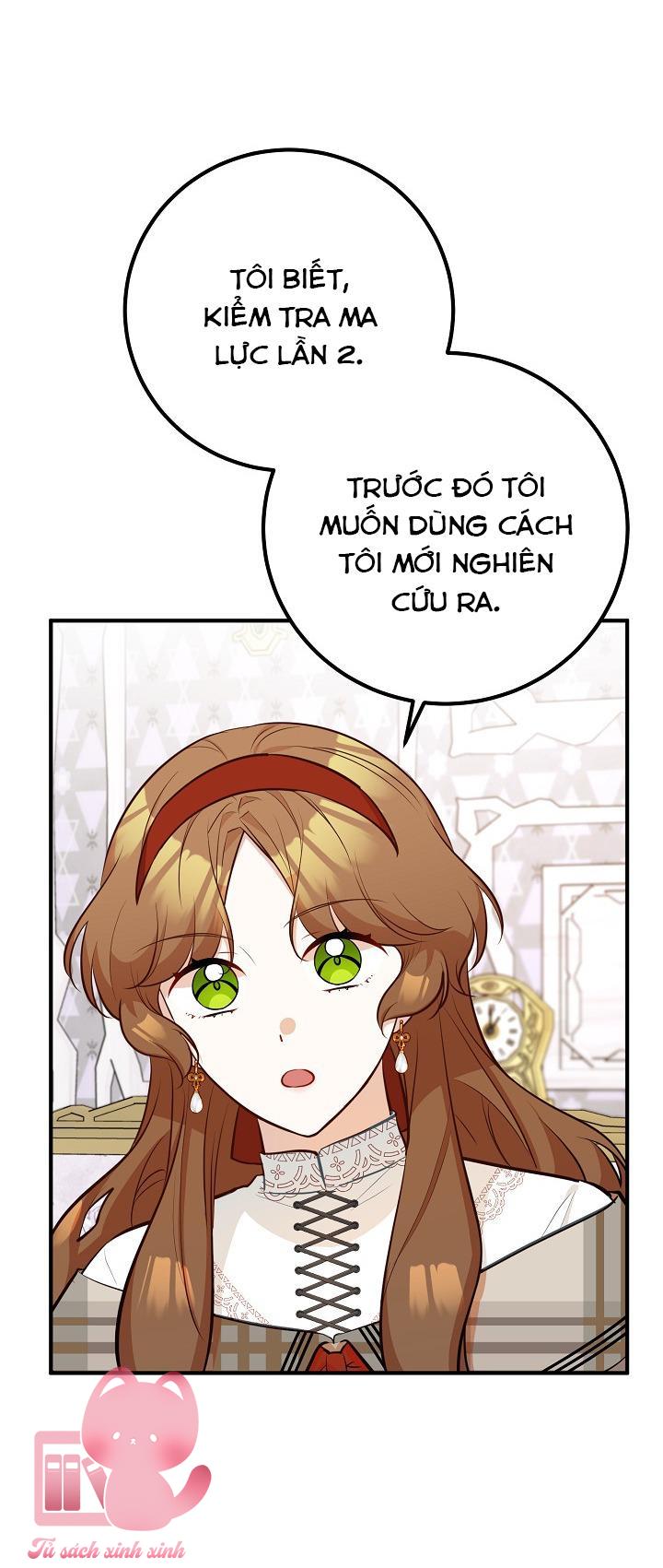 Bác Sĩ Hoàn Thành Trách Nhiệm Rồi - Chap 29 - Trang 31