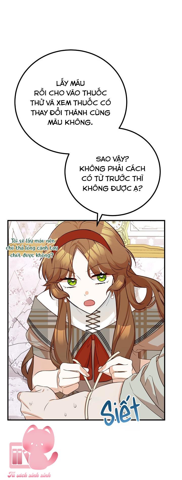Bác Sĩ Hoàn Thành Trách Nhiệm Rồi - Chap 29 - Trang 33