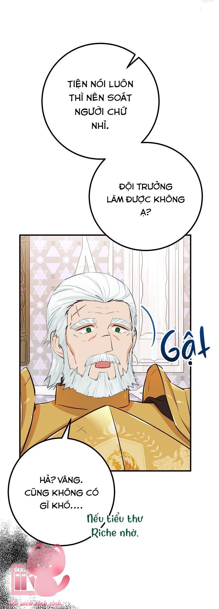 Bác Sĩ Hoàn Thành Trách Nhiệm Rồi - Chap 29 - Trang 44