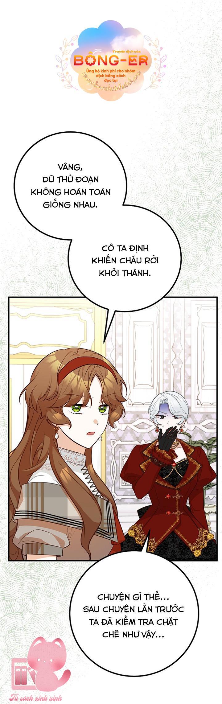 Bác Sĩ Hoàn Thành Trách Nhiệm Rồi - Chap 29 - Trang 55