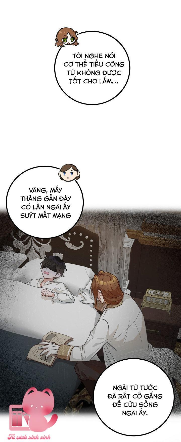 Bác Sĩ Hoàn Thành Trách Nhiệm Rồi - Chap 3 - Trang 45