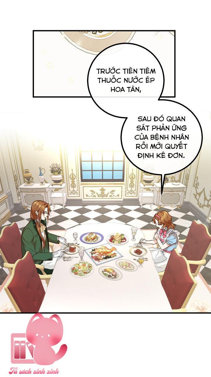 Bác Sĩ Hoàn Thành Trách Nhiệm Rồi - Chap 3 - Trang 58